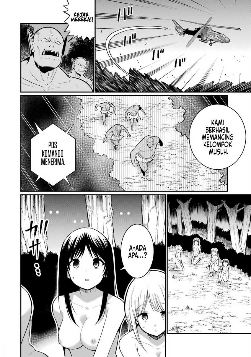 Hoshokusha Kei Mahou Shoujo chapter 5