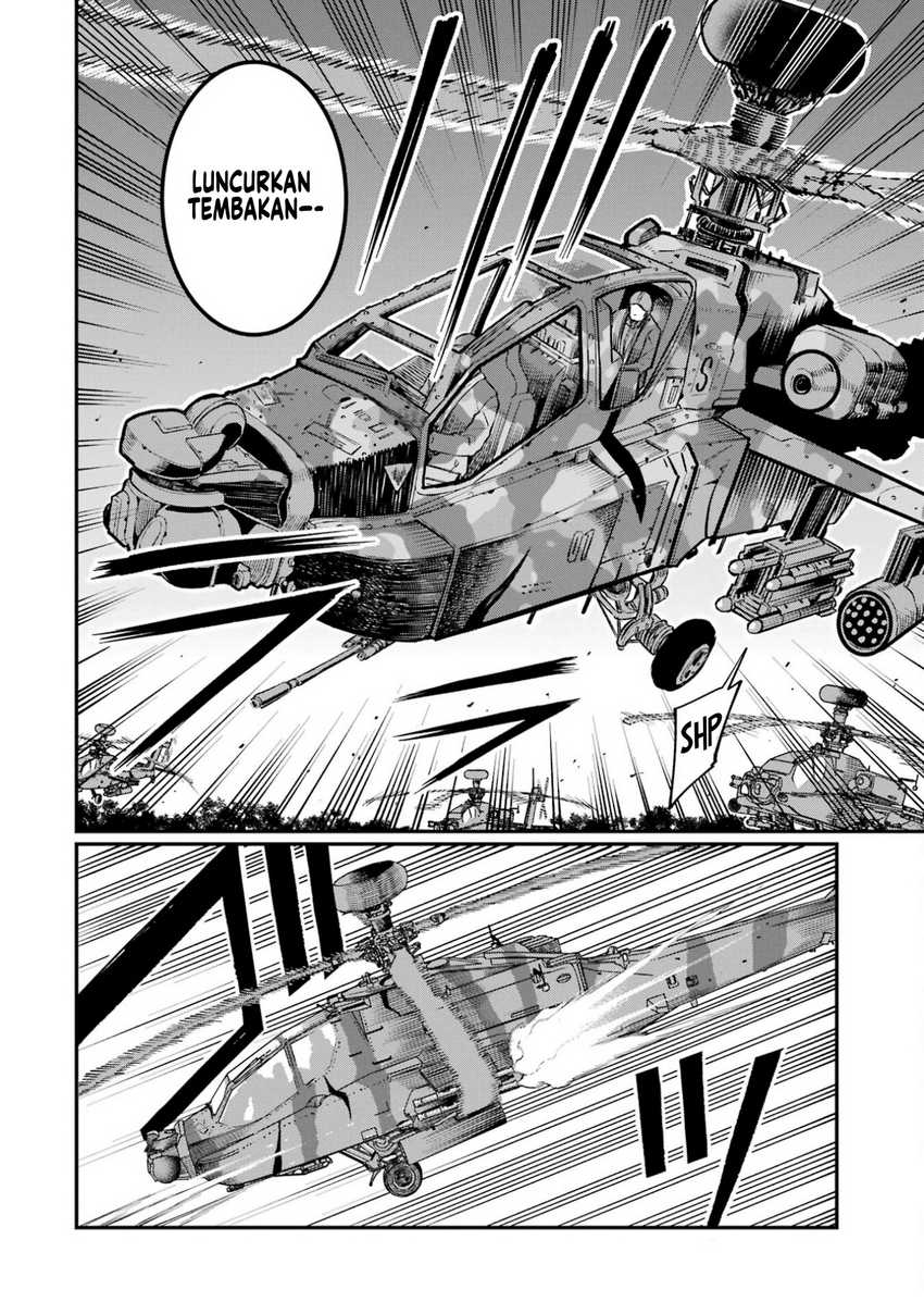 Hoshokusha Kei Mahou Shoujo chapter 5