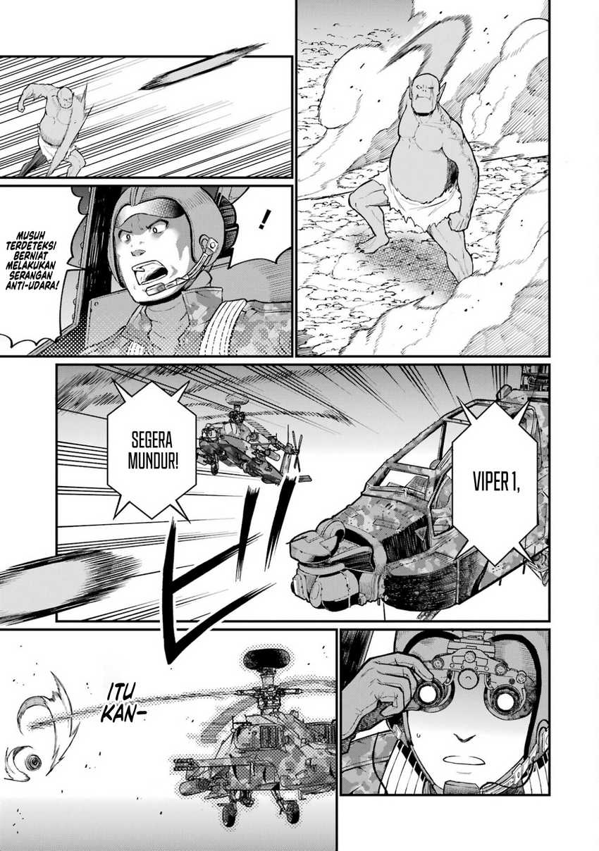 Hoshokusha Kei Mahou Shoujo chapter 5