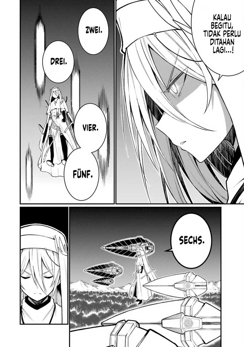 Hoshokusha Kei Mahou Shoujo chapter 5