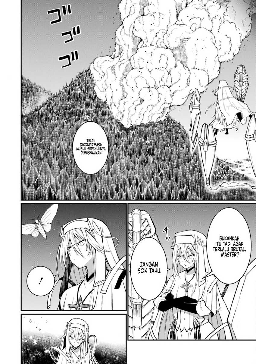 Hoshokusha Kei Mahou Shoujo chapter 5
