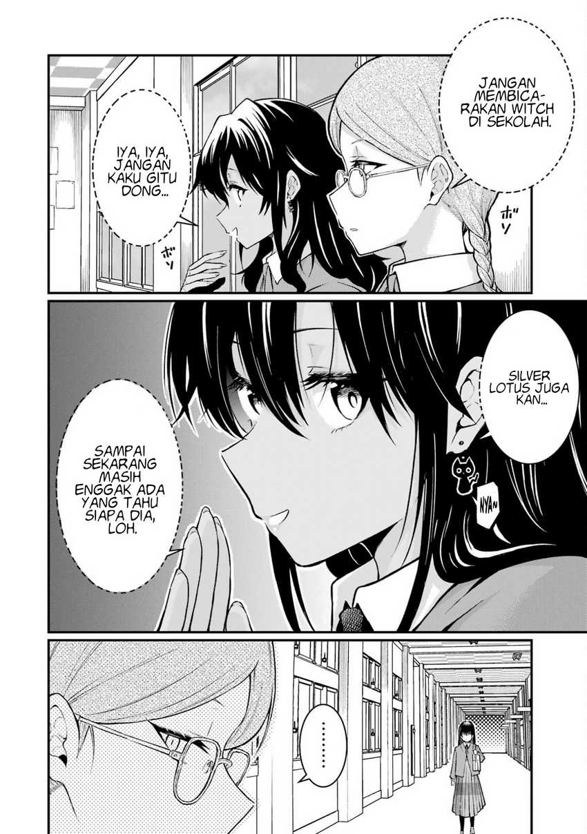 Hoshokusha Kei Mahou Shoujo chapter 5