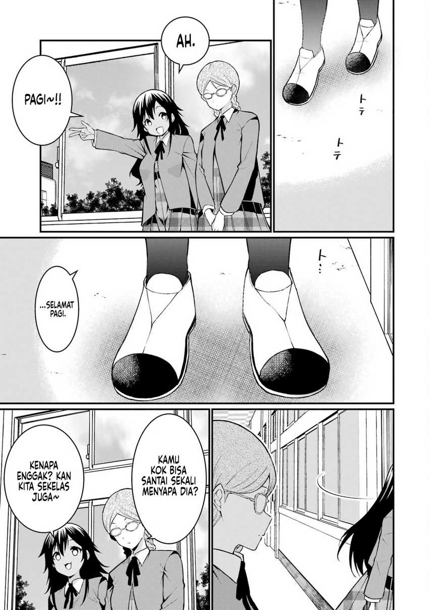 Hoshokusha Kei Mahou Shoujo chapter 5