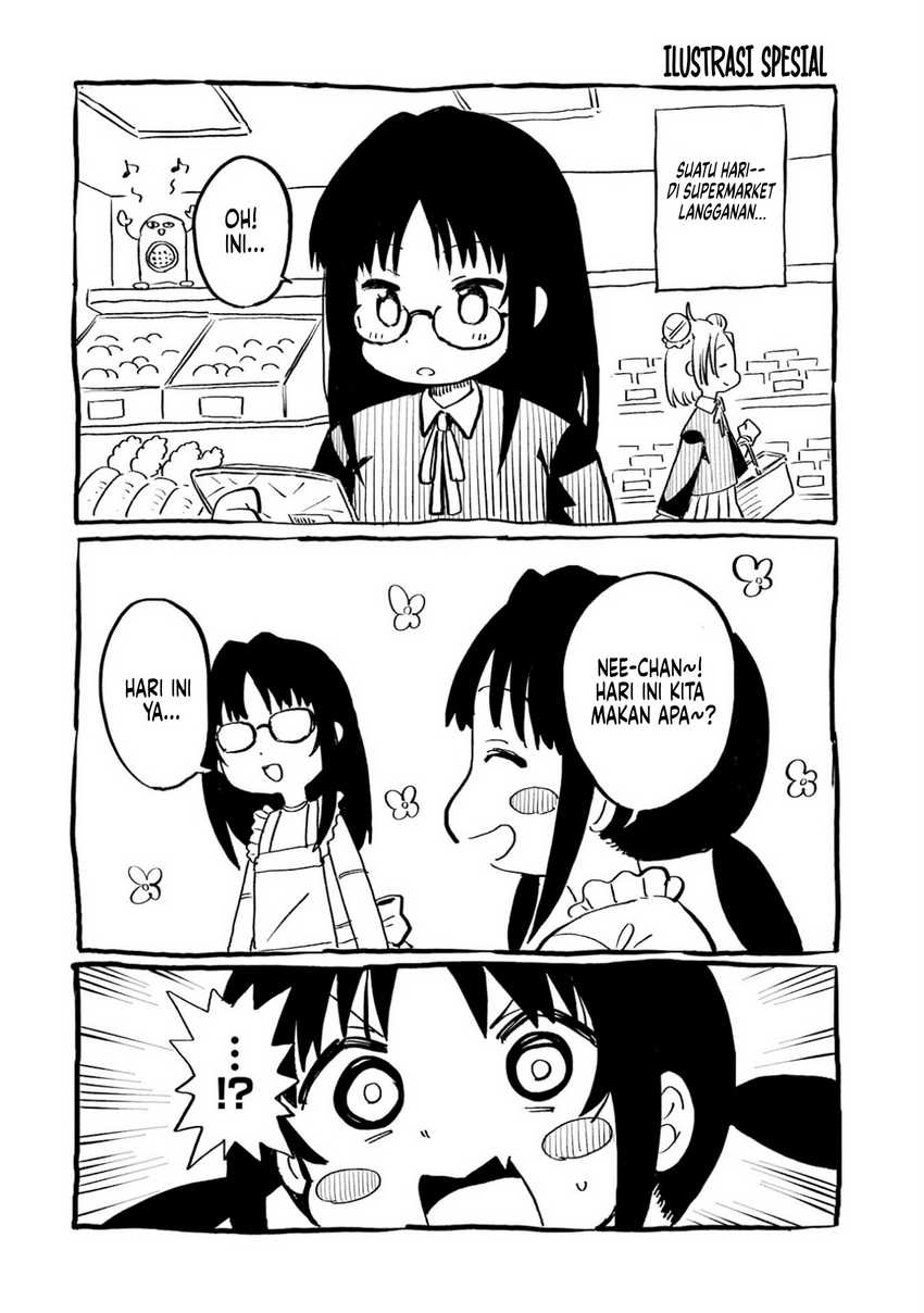 Hoshokusha Kei Mahou Shoujo chapter 5