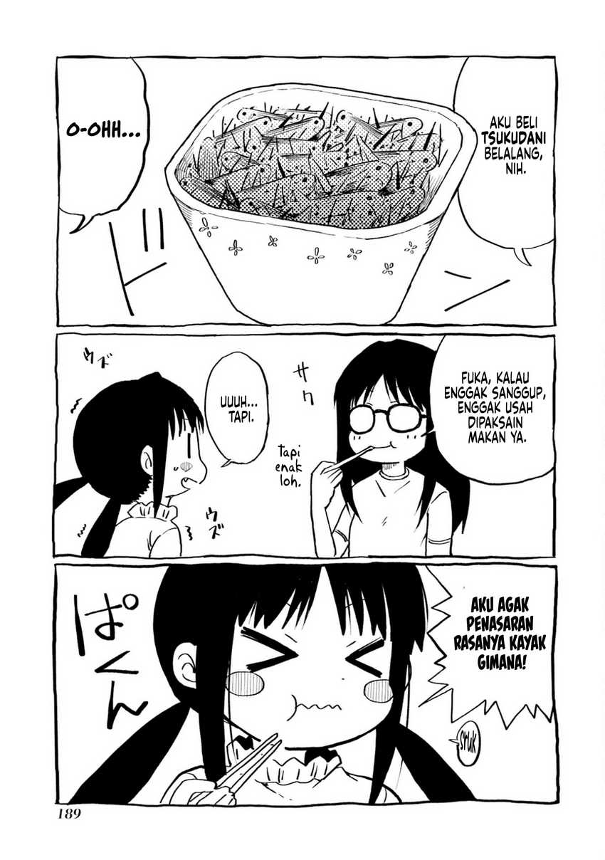 Hoshokusha Kei Mahou Shoujo chapter 5