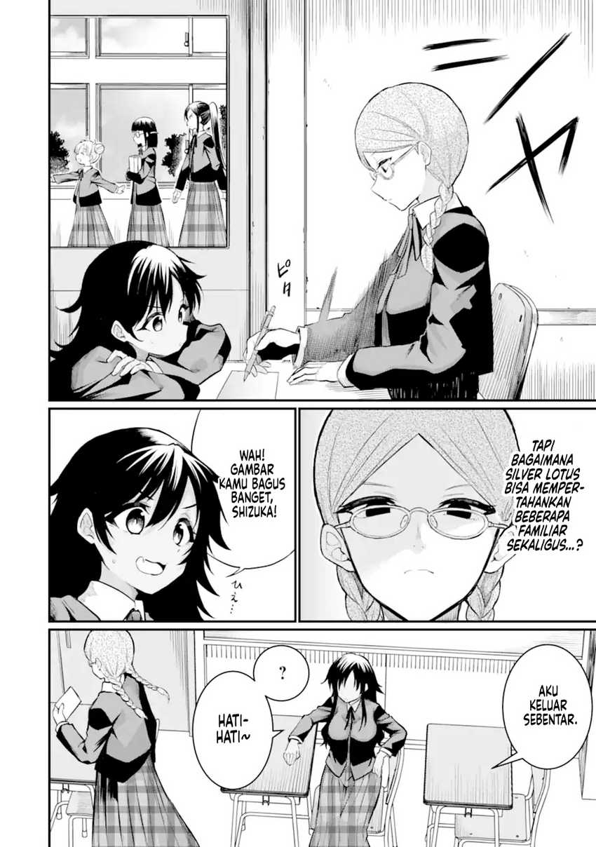 Hoshokusha Kei Mahou Shoujo chapter 6