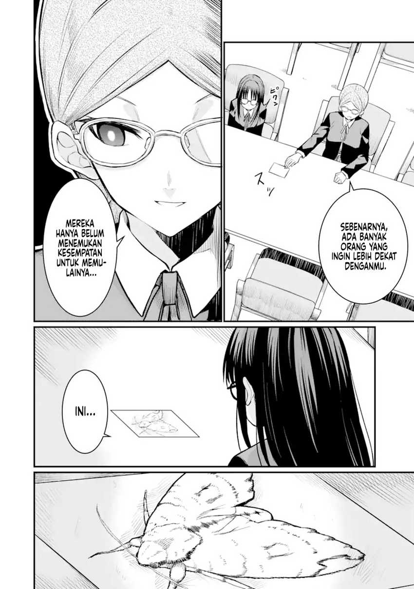 Hoshokusha Kei Mahou Shoujo chapter 6