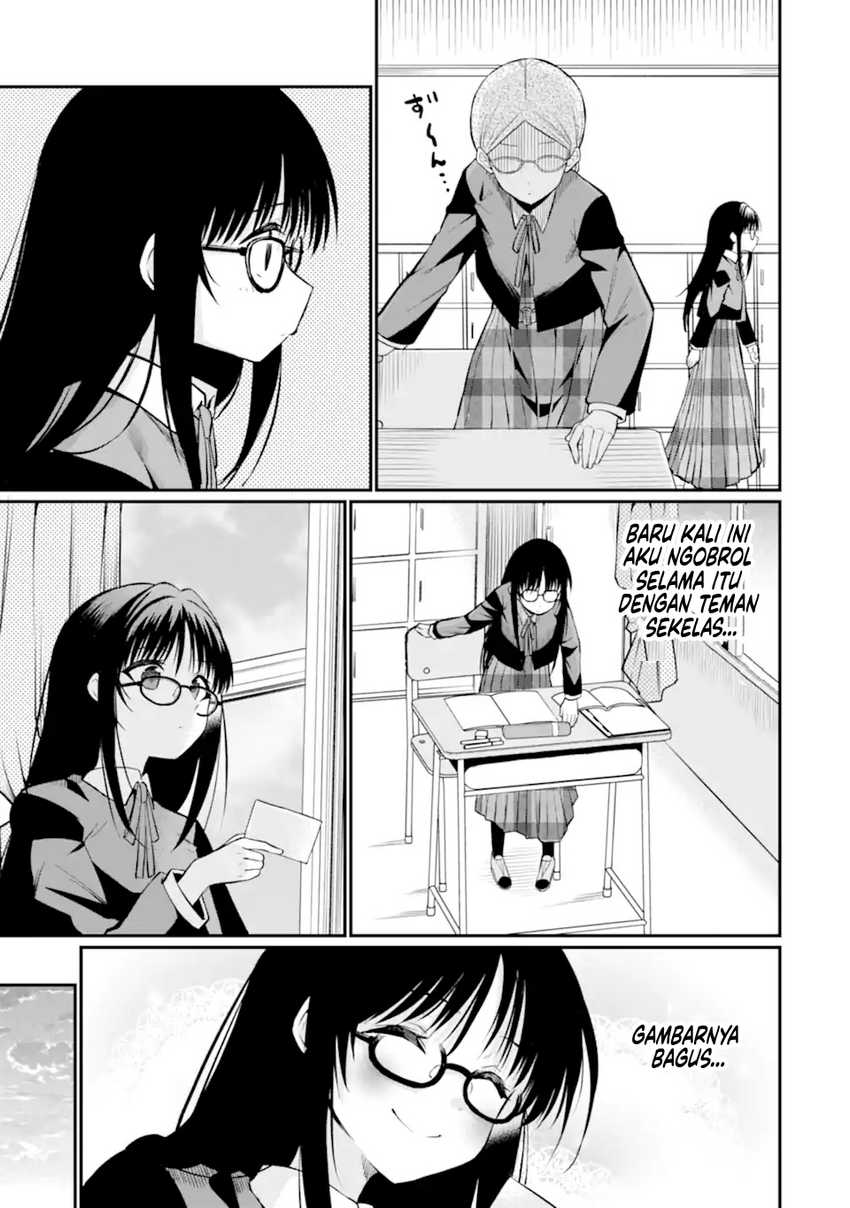 Hoshokusha Kei Mahou Shoujo chapter 6