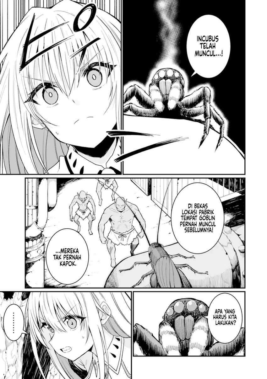 Hoshokusha Kei Mahou Shoujo chapter 7
