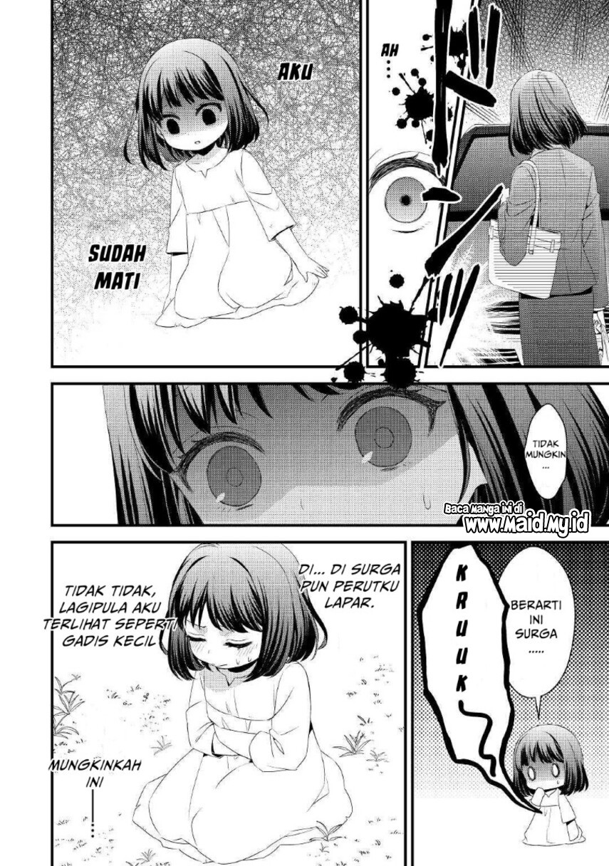 Hottoite Kudasai ~Juuma to Cheat Life Tanoshi Mitai~ Chapter 01 Bahasa Indonesia