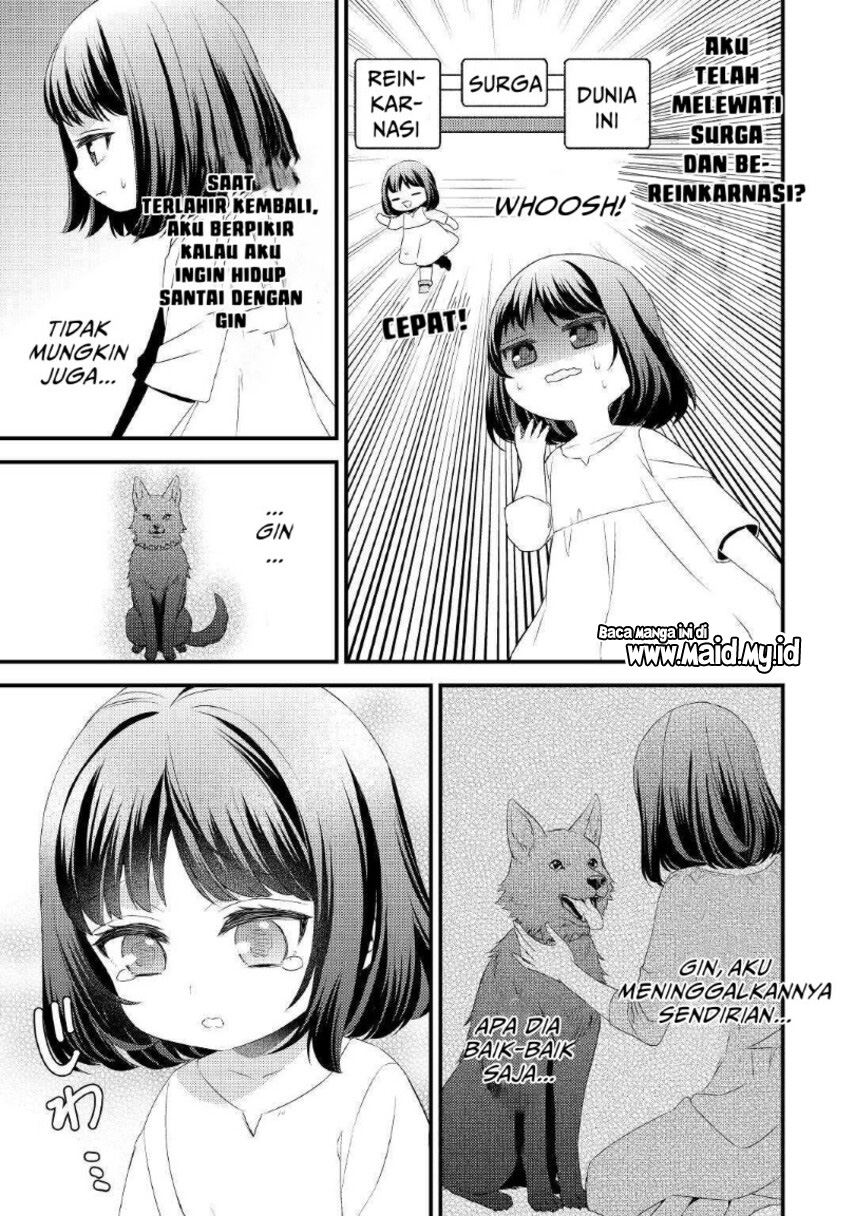Hottoite Kudasai ~Juuma to Cheat Life Tanoshi Mitai~ Chapter 01 Bahasa Indonesia
