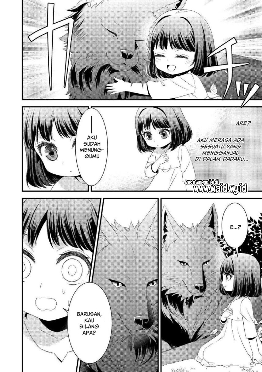 Hottoite Kudasai ~Juuma to Cheat Life Tanoshi Mitai~ Chapter 01 Bahasa Indonesia