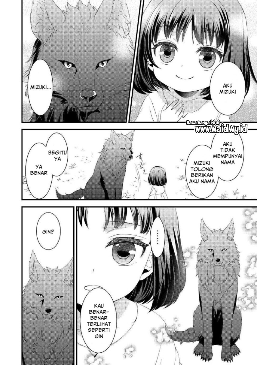 Hottoite Kudasai ~Juuma to Cheat Life Tanoshi Mitai~ Chapter 01 Bahasa Indonesia