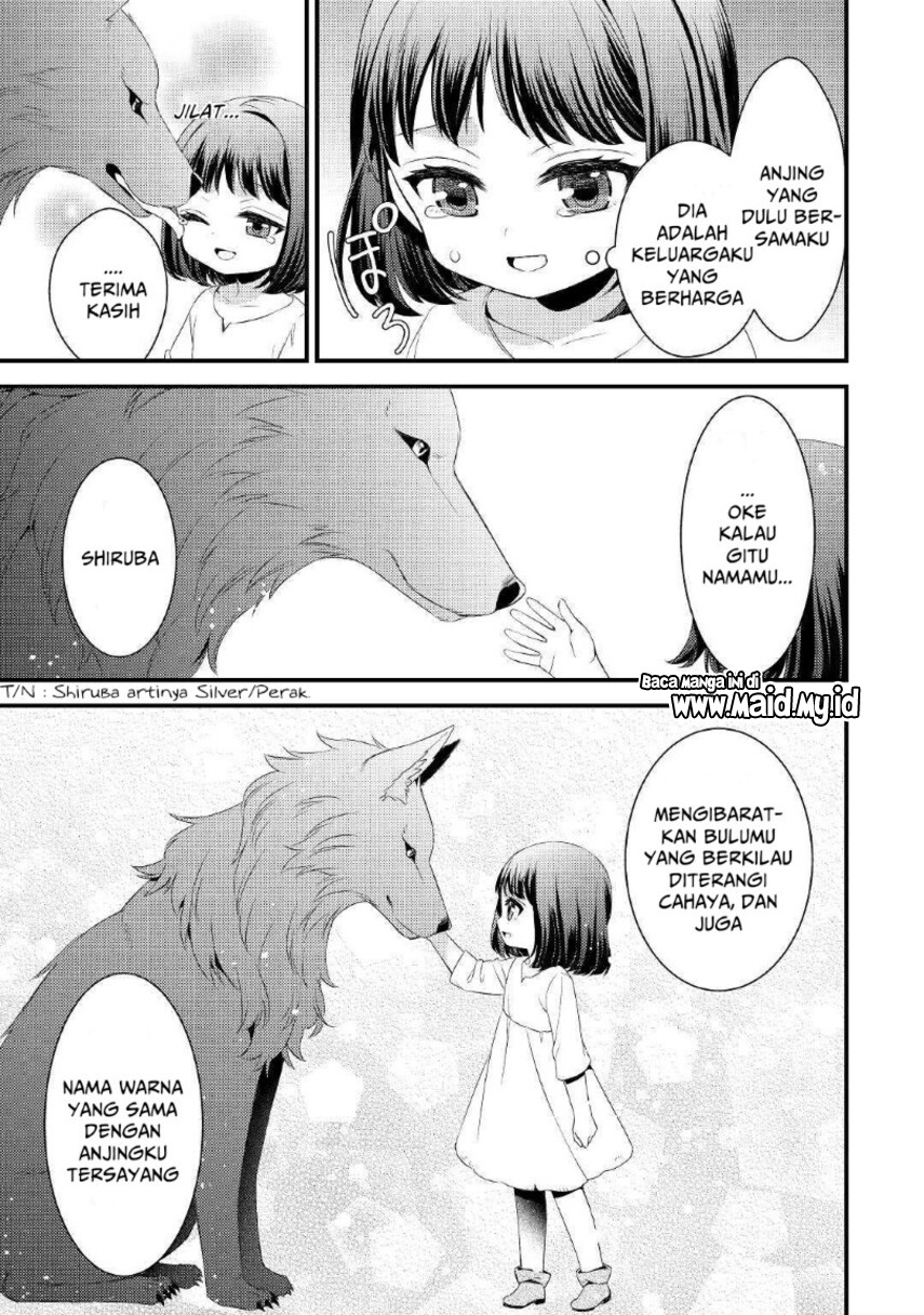 Hottoite Kudasai ~Juuma to Cheat Life Tanoshi Mitai~ Chapter 01 Bahasa Indonesia