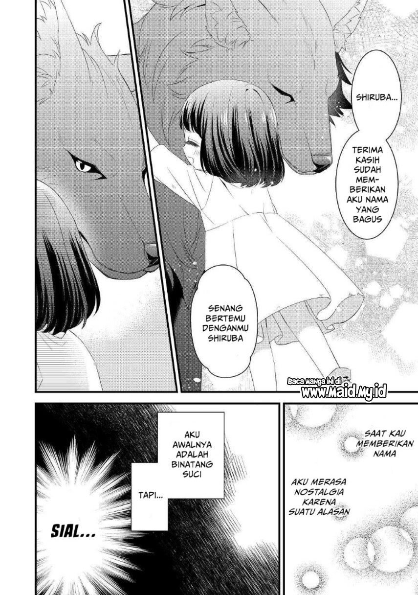 Hottoite Kudasai ~Juuma to Cheat Life Tanoshi Mitai~ Chapter 01 Bahasa Indonesia