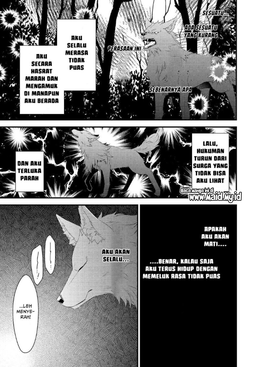 Hottoite Kudasai ~Juuma to Cheat Life Tanoshi Mitai~ Chapter 01 Bahasa Indonesia