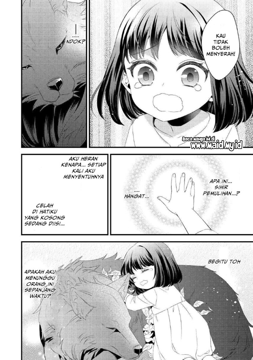 Hottoite Kudasai ~Juuma to Cheat Life Tanoshi Mitai~ Chapter 01 Bahasa Indonesia