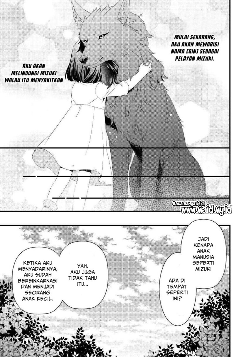 Hottoite Kudasai ~Juuma to Cheat Life Tanoshi Mitai~ Chapter 01 Bahasa Indonesia