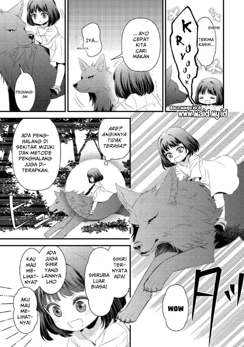Hottoite Kudasai ~Juuma to Cheat Life Tanoshi Mitai~ Chapter 01 Bahasa Indonesia