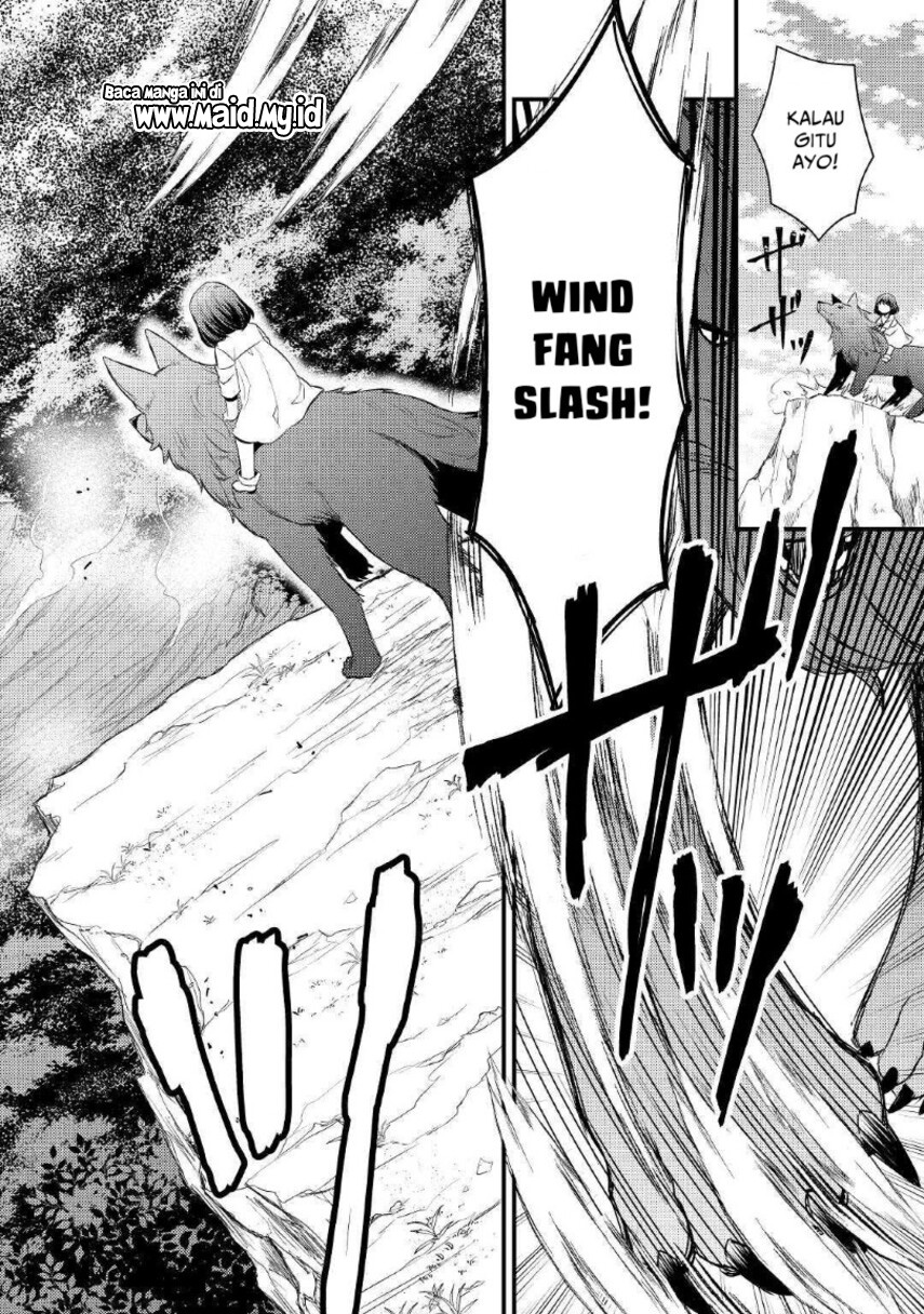 Hottoite Kudasai ~Juuma to Cheat Life Tanoshi Mitai~ Chapter 01 Bahasa Indonesia