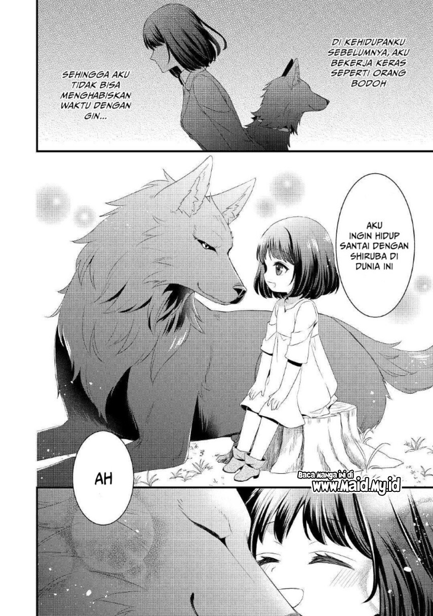 Hottoite Kudasai ~Juuma to Cheat Life Tanoshi Mitai~ Chapter 01 Bahasa Indonesia