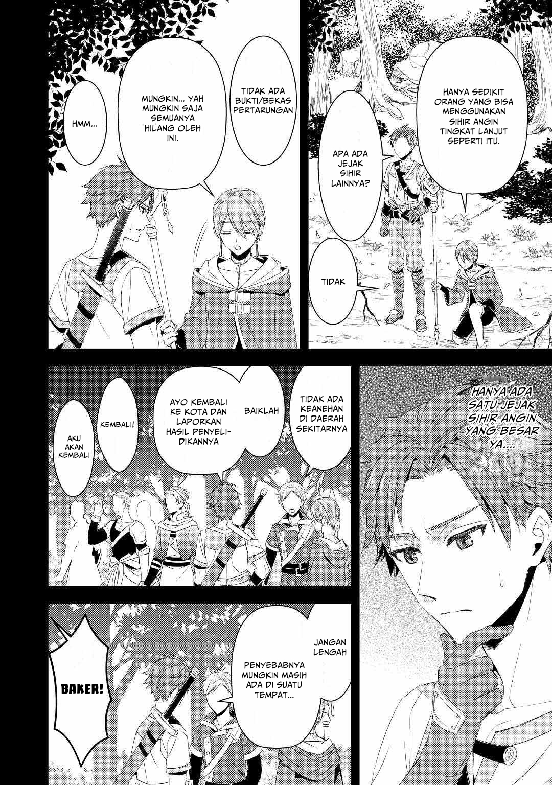 Hottoite Kudasai ~Juuma to Cheat Life Tanoshi Mitai~ Chapter 02 Bahasa Indonesia