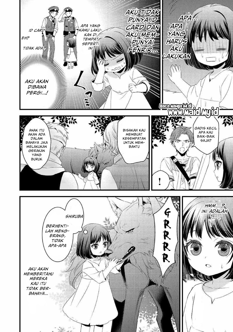 Hottoite Kudasai ~Juuma to Cheat Life Tanoshi Mitai~ Chapter 02 Bahasa Indonesia