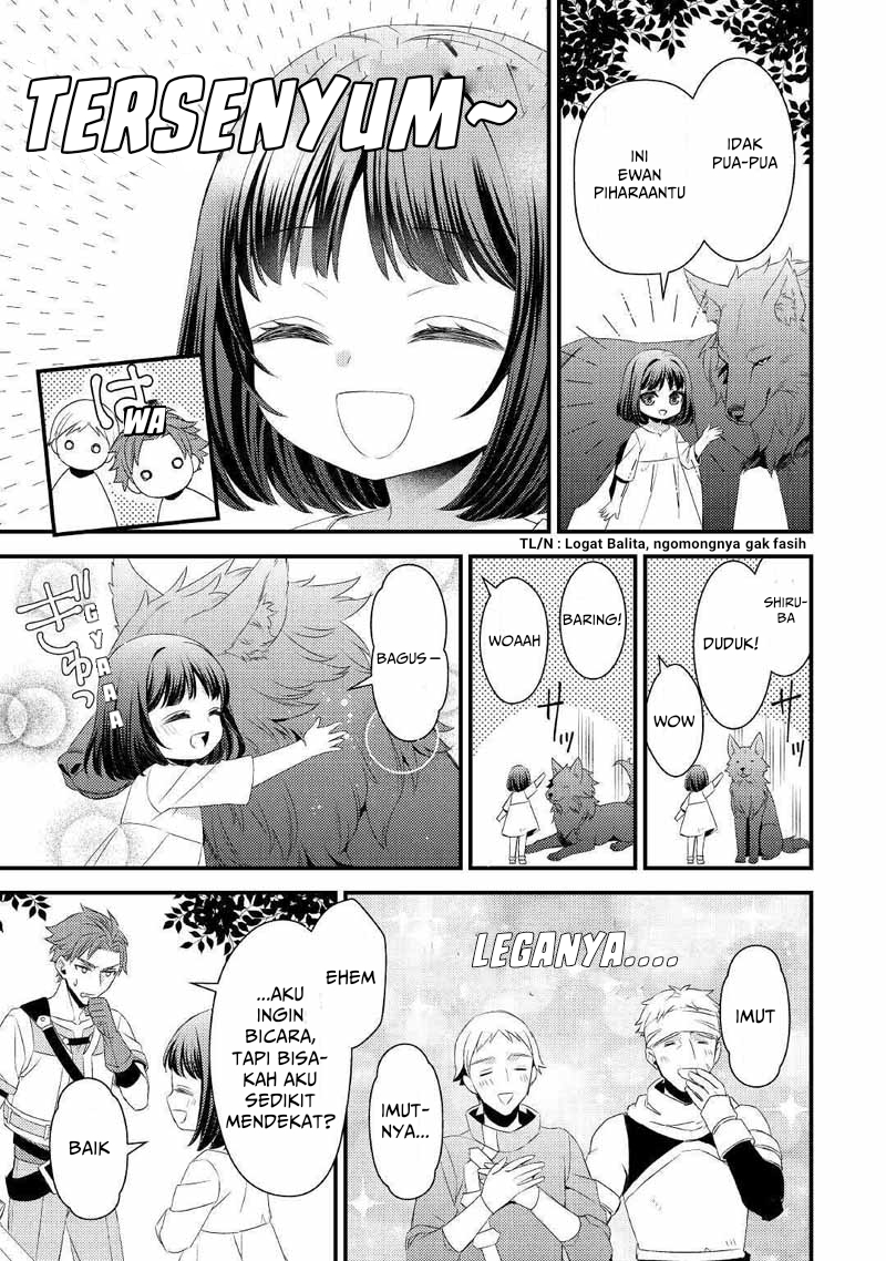 Hottoite Kudasai ~Juuma to Cheat Life Tanoshi Mitai~ Chapter 02 Bahasa Indonesia