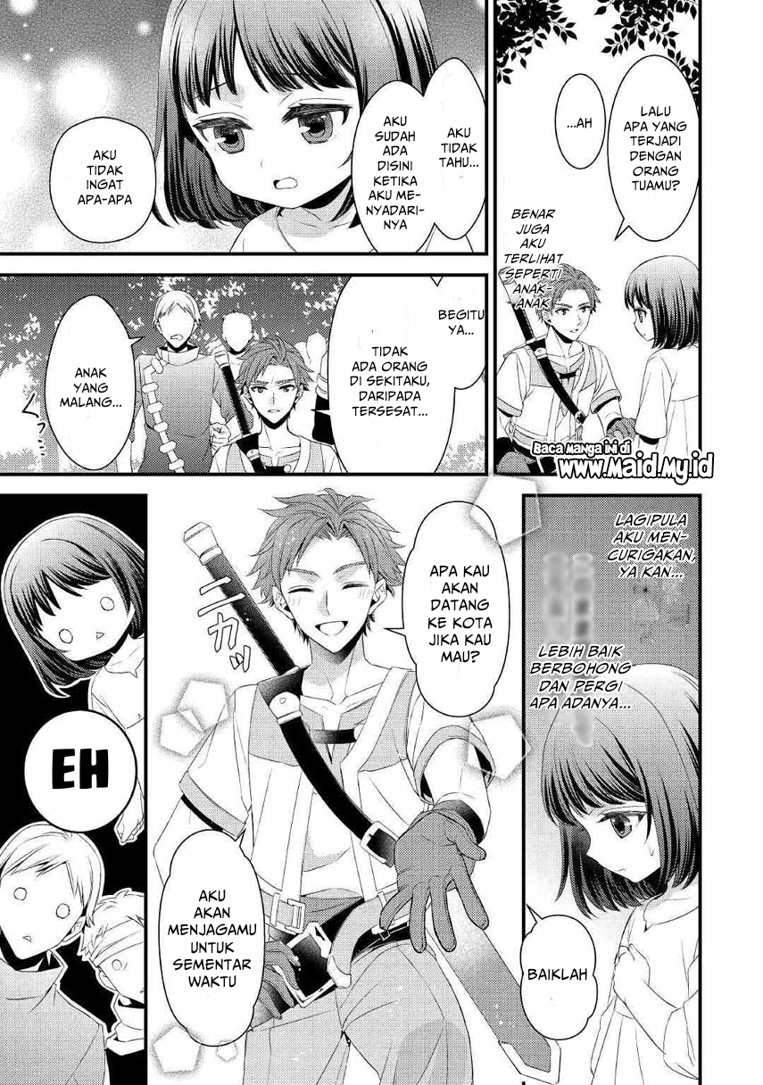 Hottoite Kudasai ~Juuma to Cheat Life Tanoshi Mitai~ Chapter 02 Bahasa Indonesia