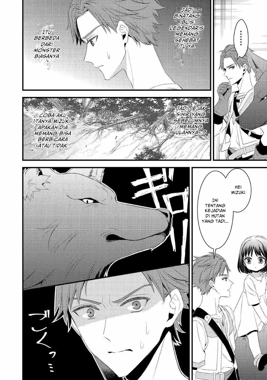 Hottoite Kudasai ~Juuma to Cheat Life Tanoshi Mitai~ Chapter 02 Bahasa Indonesia