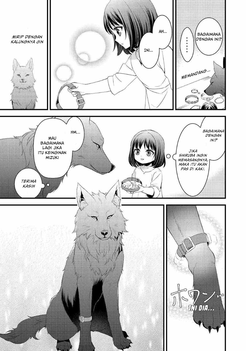 Hottoite Kudasai ~Juuma to Cheat Life Tanoshi Mitai~ Chapter 02 Bahasa Indonesia