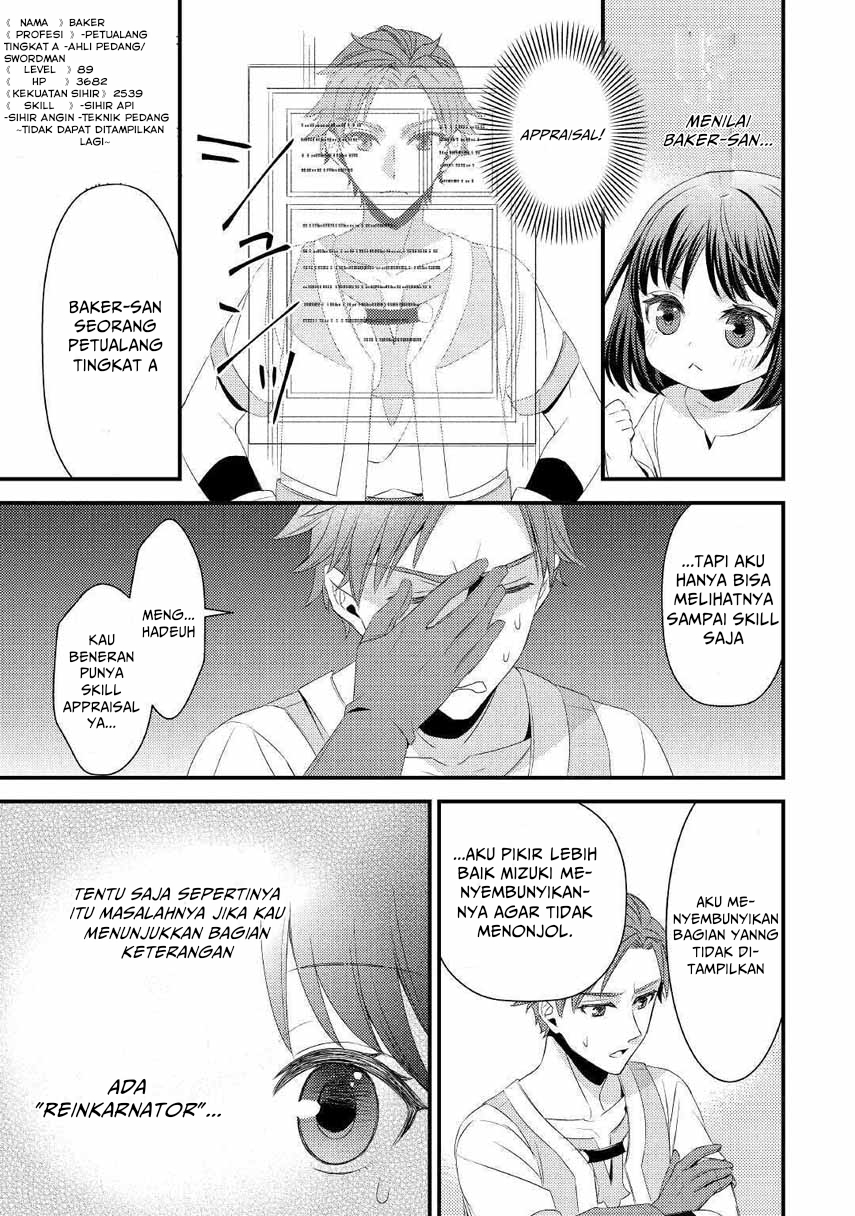 Hottoite Kudasai ~Juuma to Cheat Life Tanoshi Mitai~ Chapter 02 Bahasa Indonesia