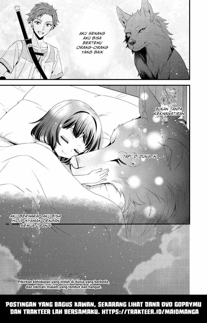 Hottoite Kudasai ~Juuma to Cheat Life Tanoshi Mitai~ Chapter 02 Bahasa Indonesia