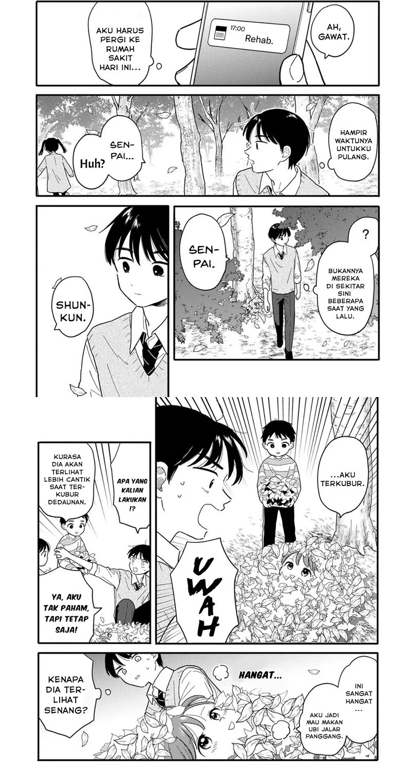 Houkago Kitaku Biyori chapter 16