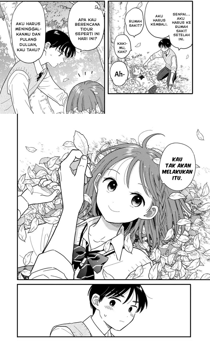 Houkago Kitaku Biyori chapter 16