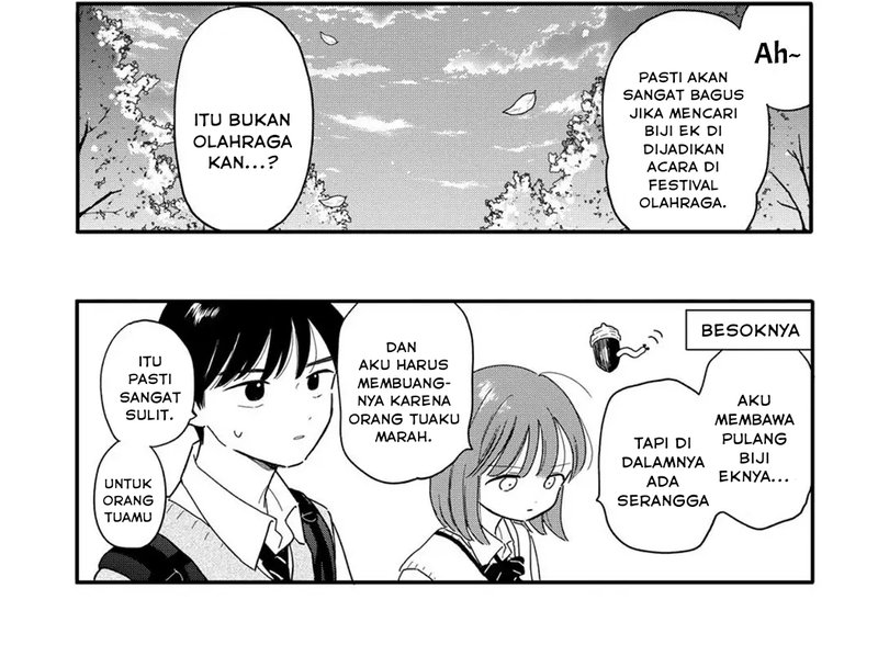 Houkago Kitaku Biyori chapter 16