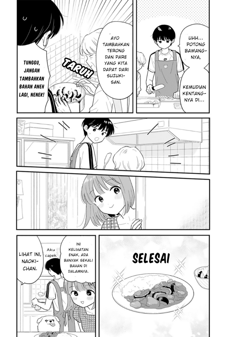Houkago Kitaku Biyori chapter 40