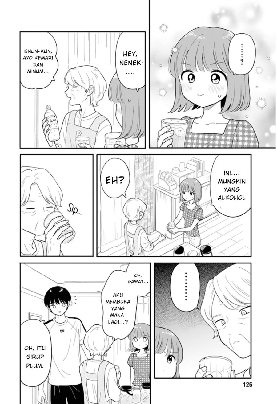 Houkago Kitaku Biyori chapter 40