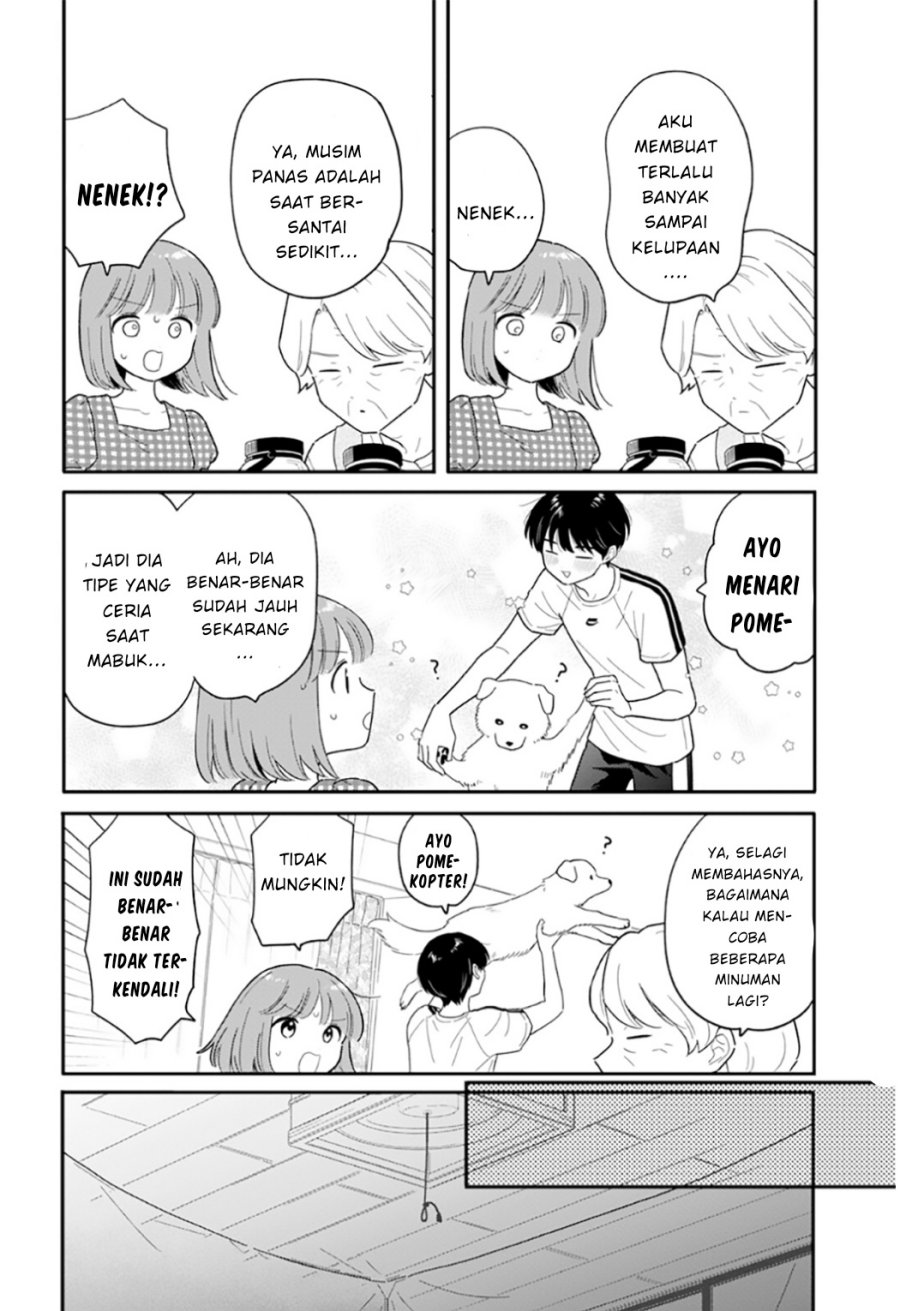 Houkago Kitaku Biyori chapter 40