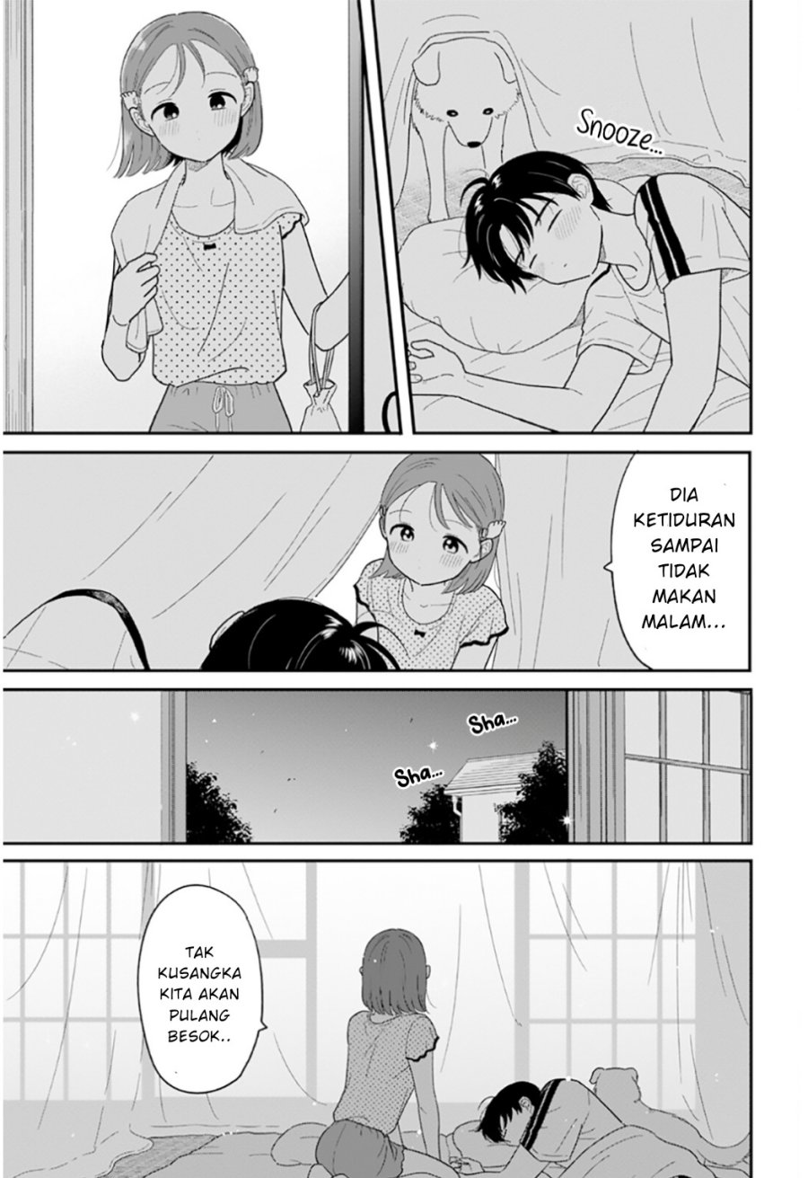 Houkago Kitaku Biyori chapter 40