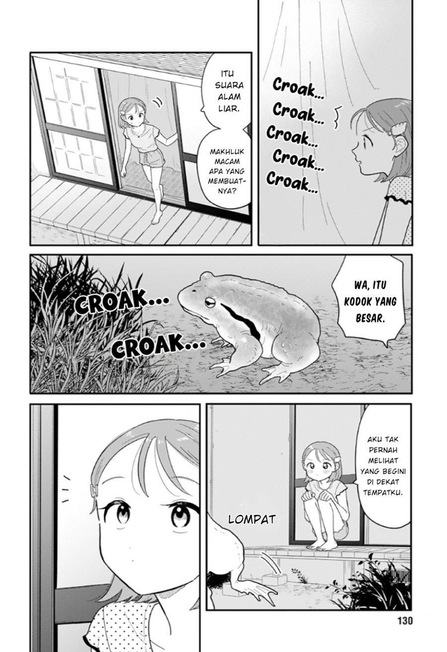 Houkago Kitaku Biyori chapter 40