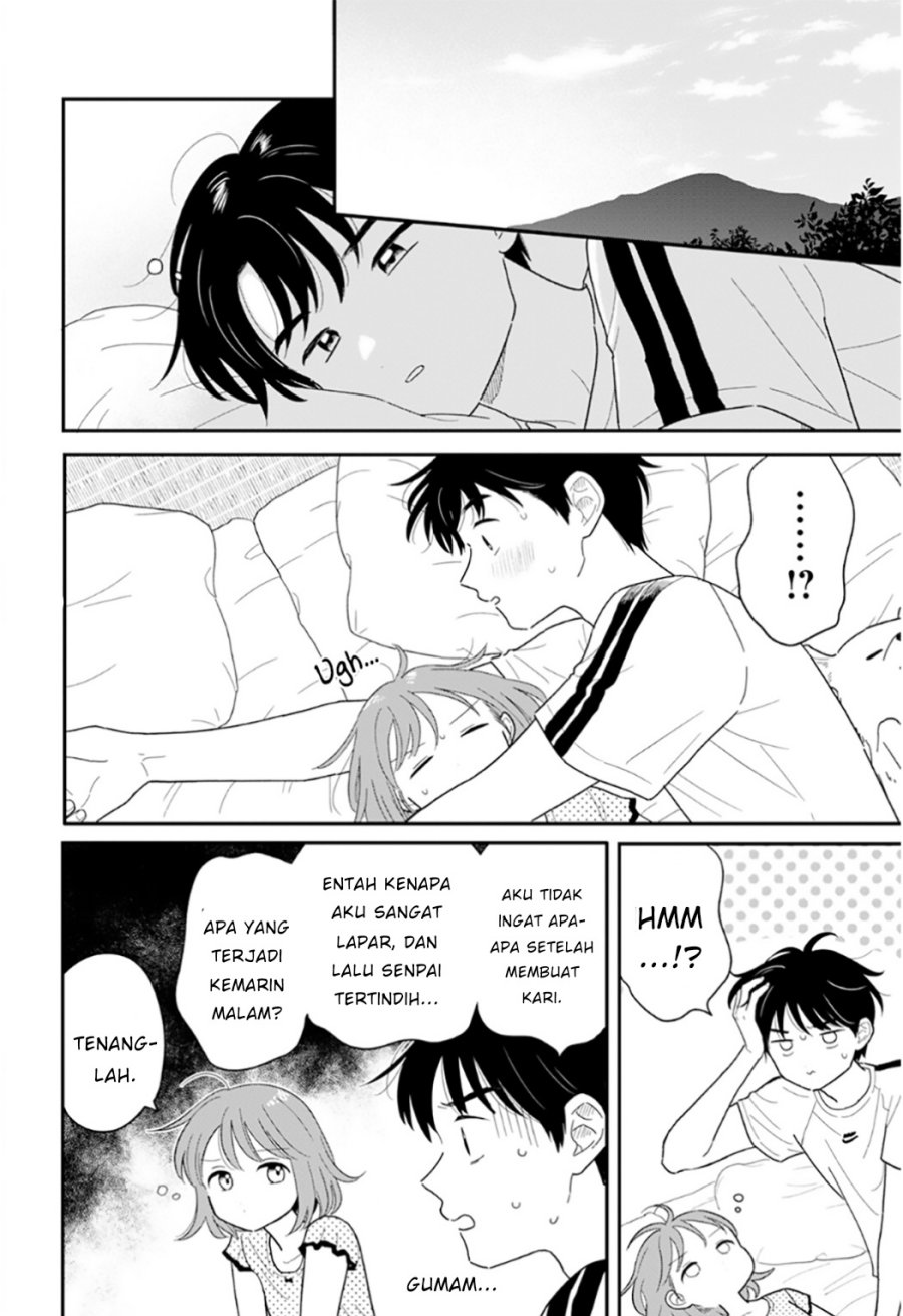 Houkago Kitaku Biyori chapter 40