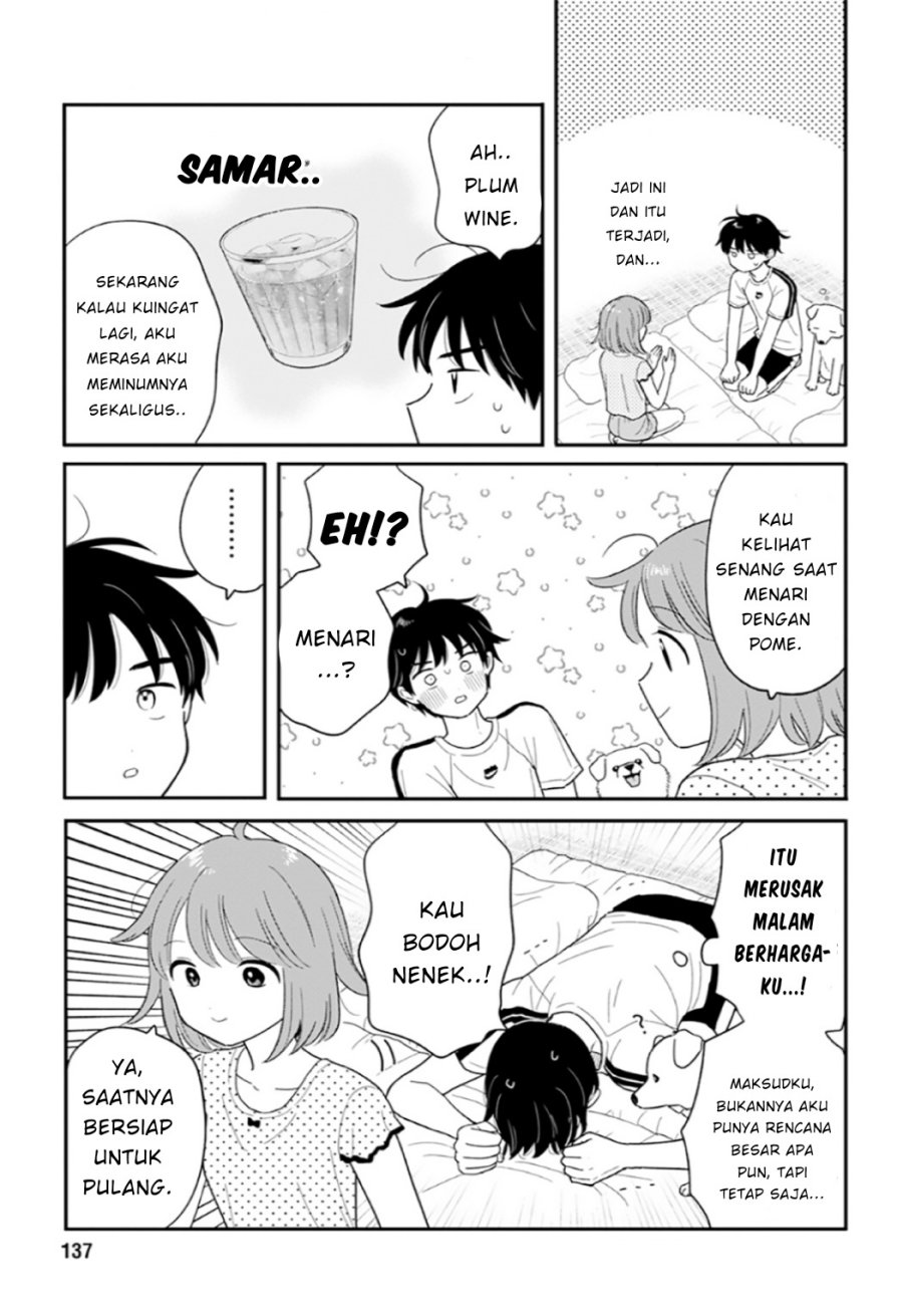 Houkago Kitaku Biyori chapter 40