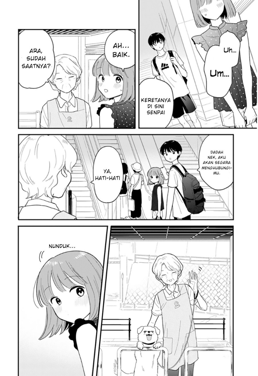 Houkago Kitaku Biyori chapter 40
