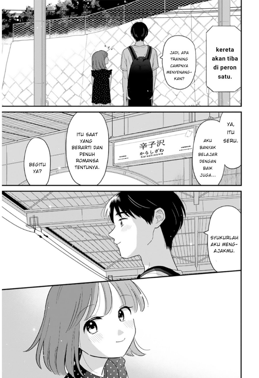 Houkago Kitaku Biyori chapter 40
