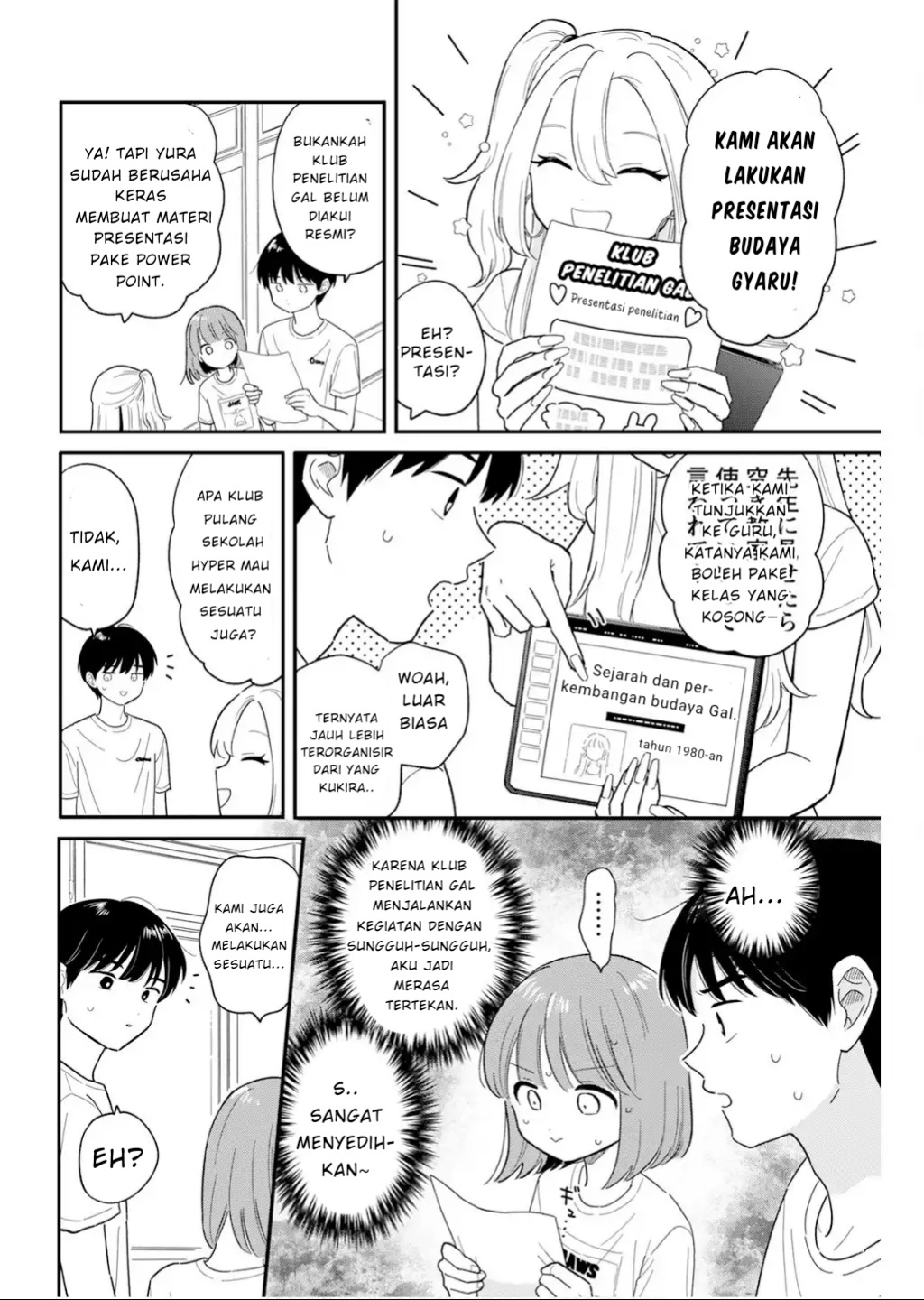 Houkago Kitaku Biyori chapter 41
