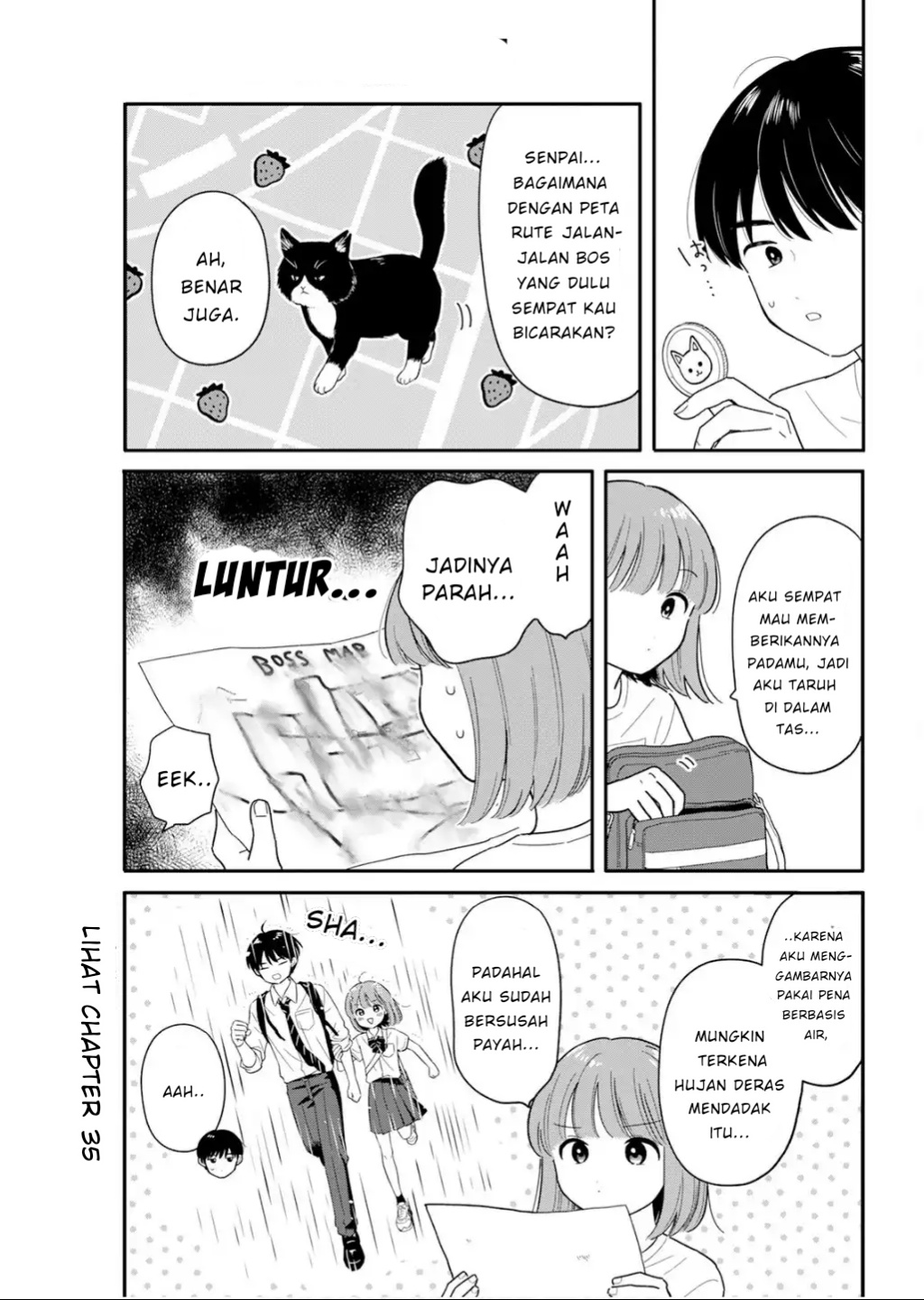 Houkago Kitaku Biyori chapter 41