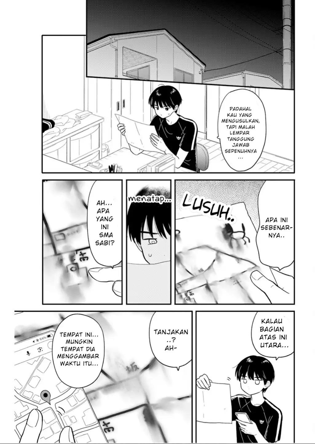 Houkago Kitaku Biyori chapter 41