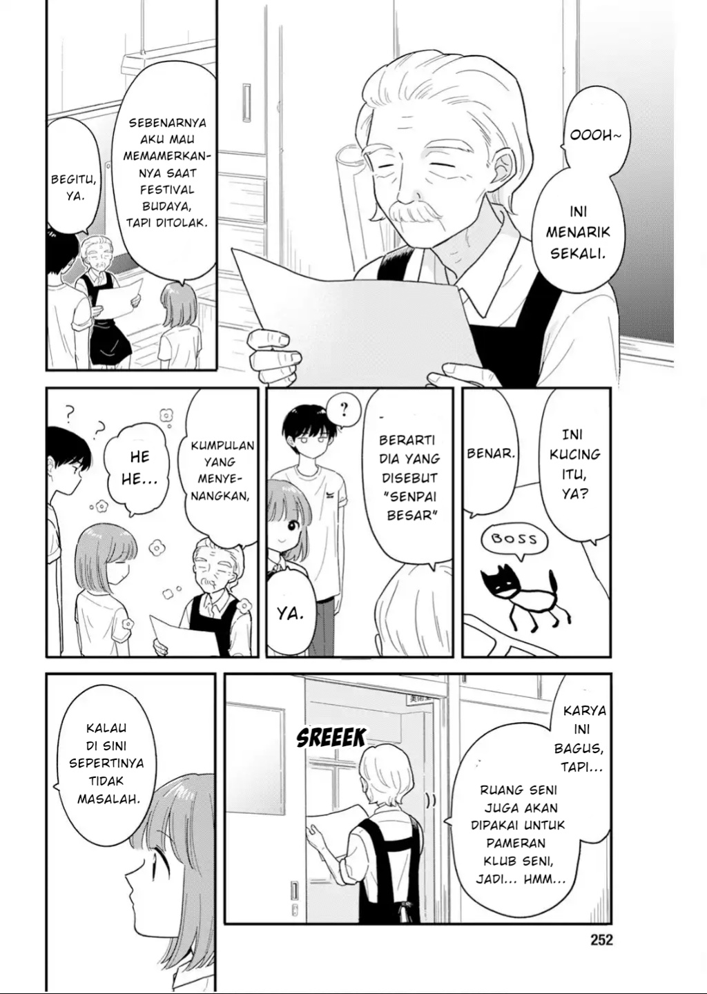 Houkago Kitaku Biyori chapter 41