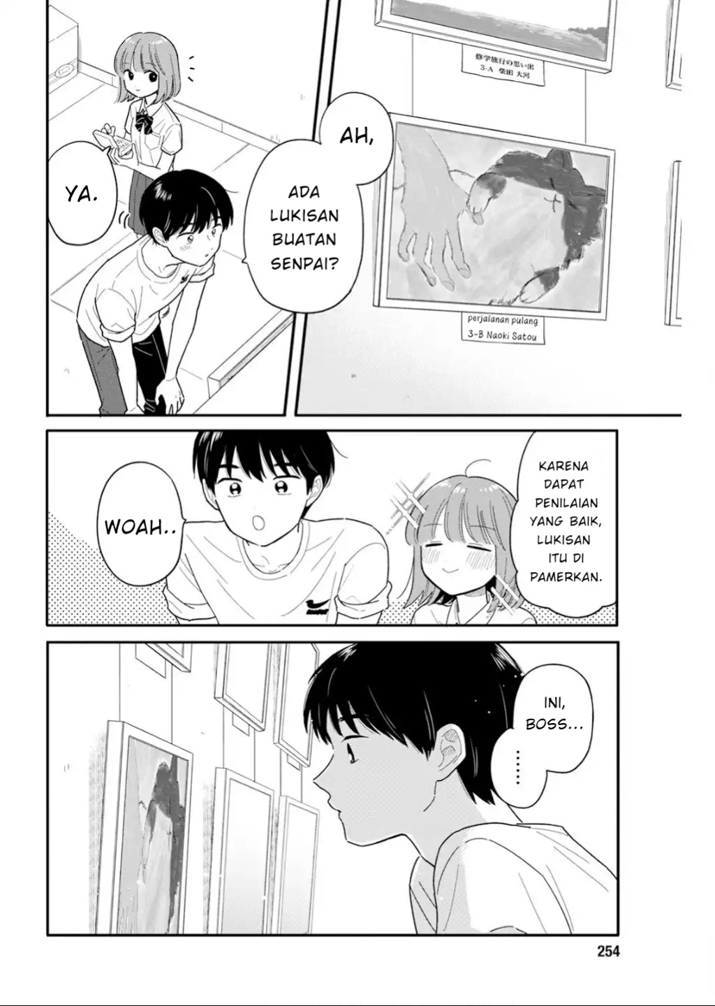Houkago Kitaku Biyori chapter 41